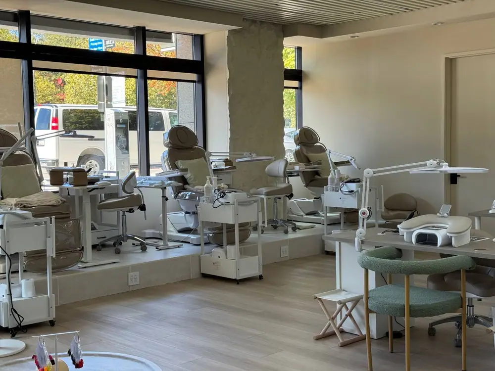 Pedicure chairs