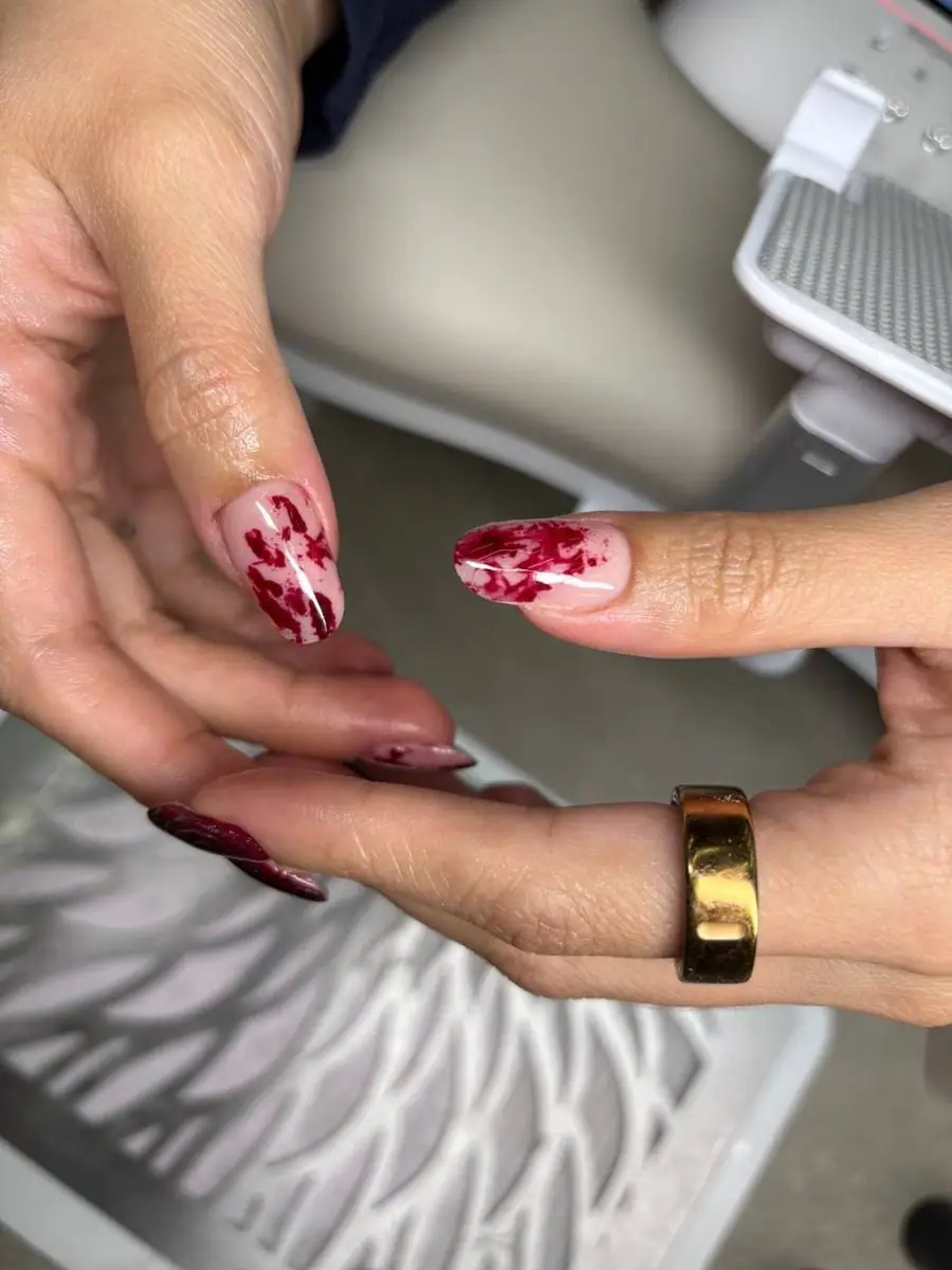 Work by Maria