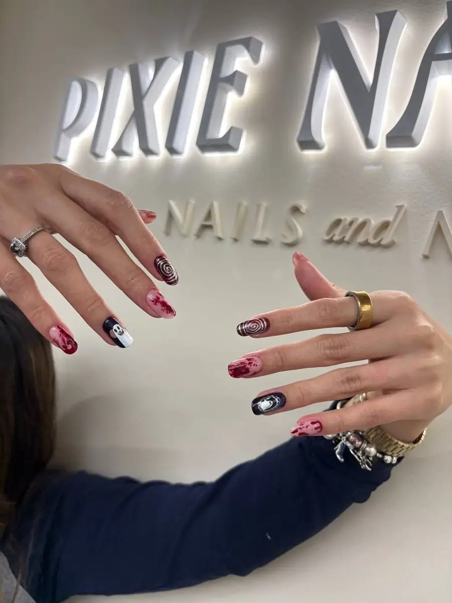 Work by Maria