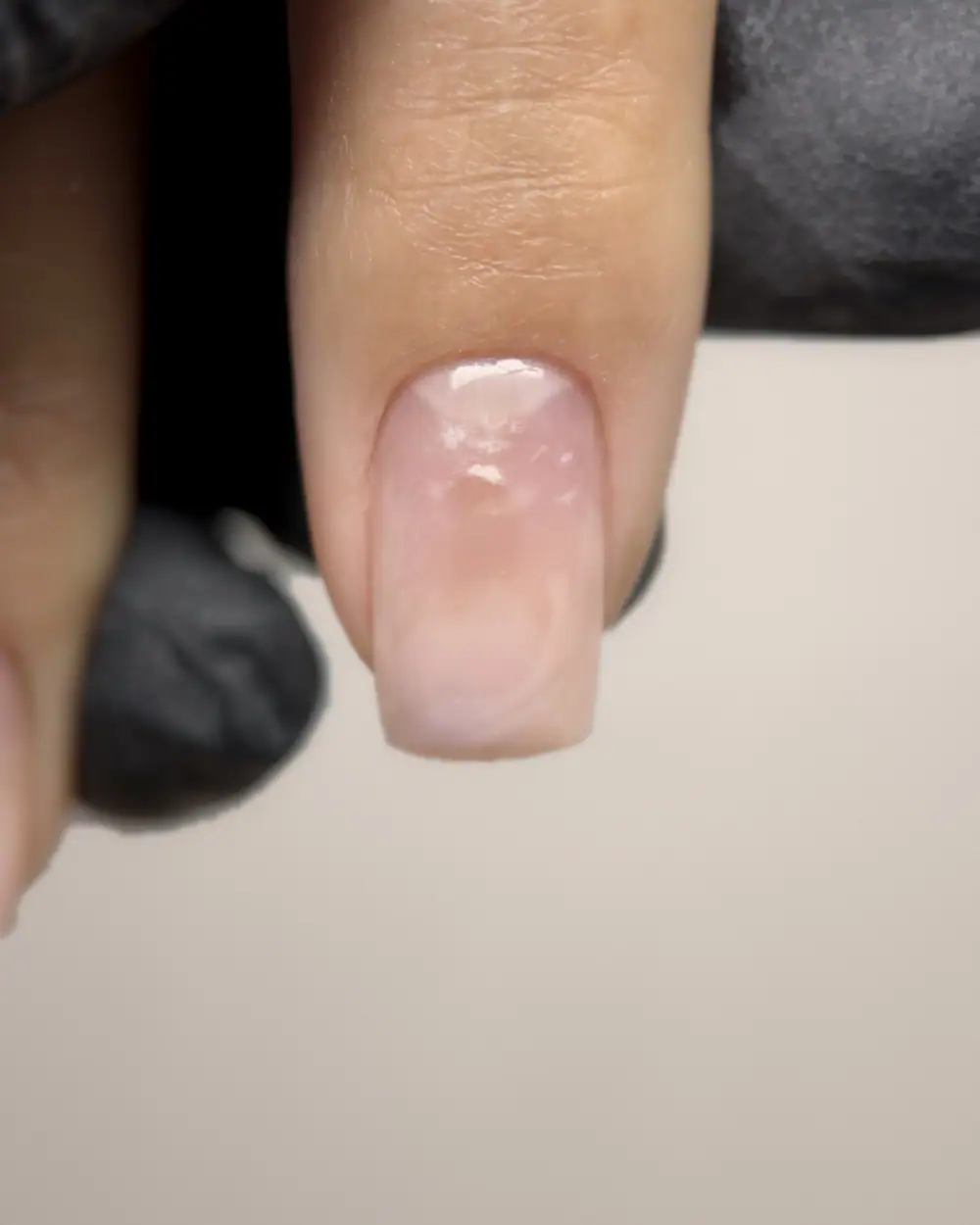 Prepared nail