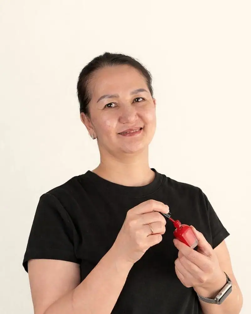 Saltanat Abdullayeva