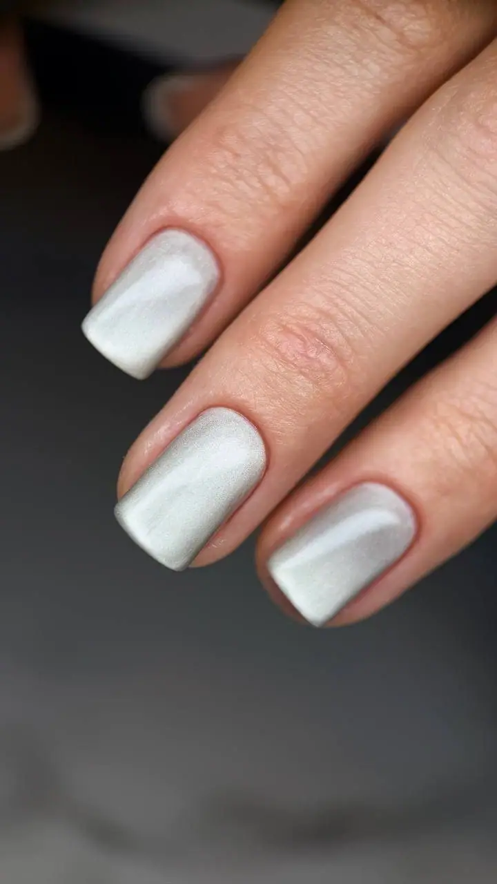 Russian E-File Manicure